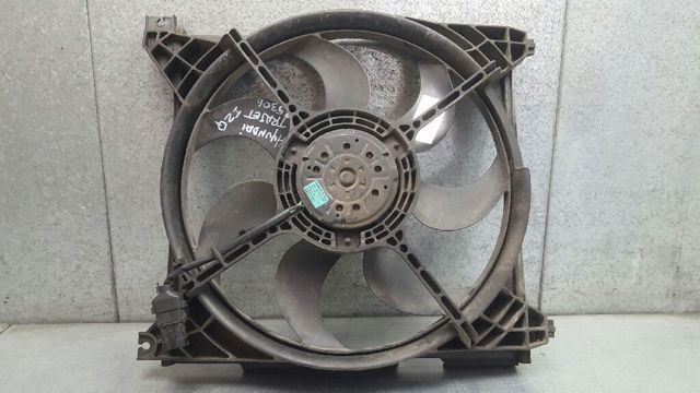 HYUNDAI 253863A150 Мотор вентилятора системы охлаждения в наличии Львов