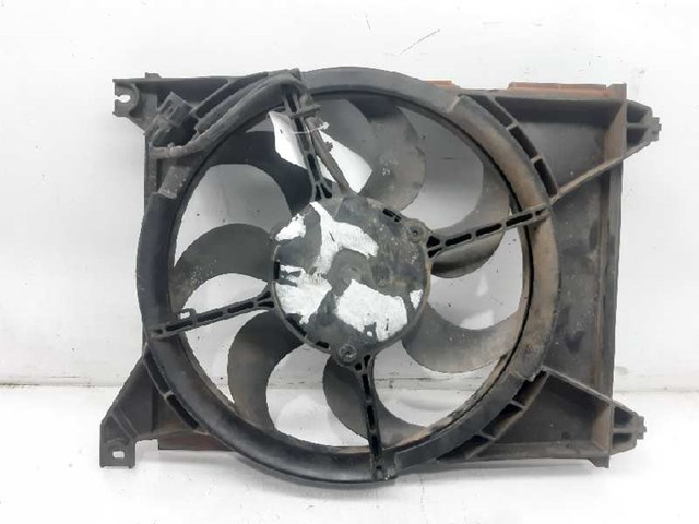 Motor de ventilador do sistema de esfriamento 253863A180 Hyundai/Kia