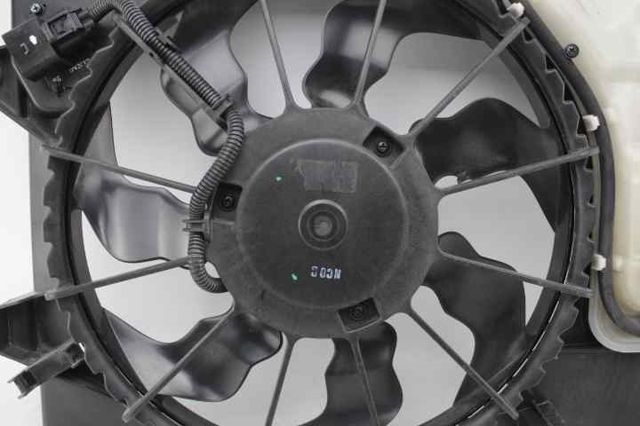 HYUNDAI 25386A6100 Мотор вентилятора системы охлаждения в наличии Сумы