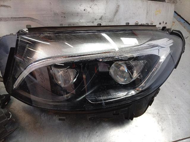 2538853300 MERCEDES Бампер передний купить в Львов