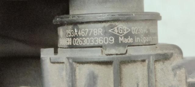 253A46778R RENAULT купить в Украина