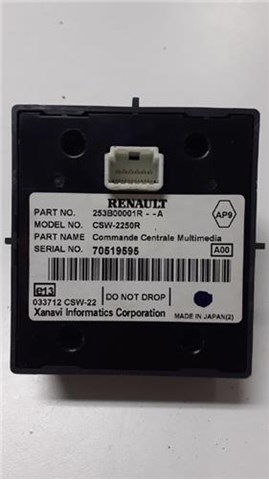 253B00001R RENAULT купить в Чернигов