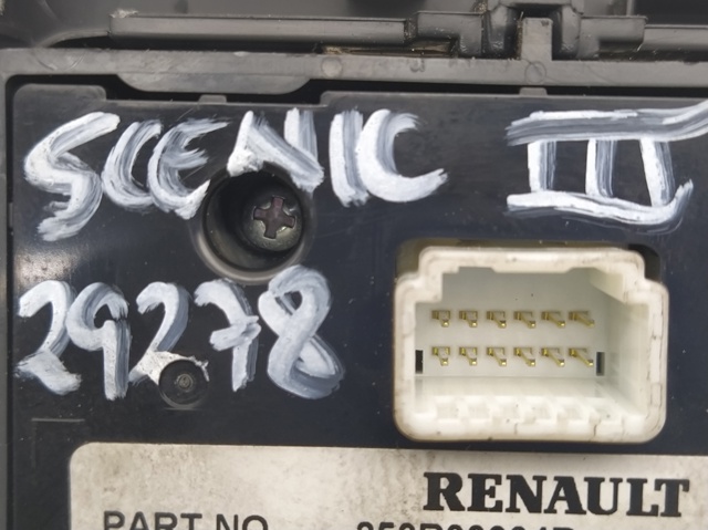 RENAULT 253B00004R Многофункциональный джойстик управления в наличии Ирпень