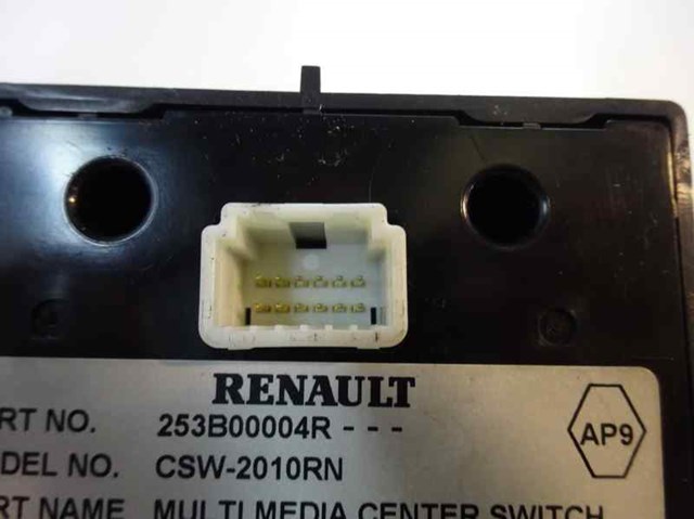 RENAULT 253B00004R Многофункциональный джойстик управления в наличии Ровно