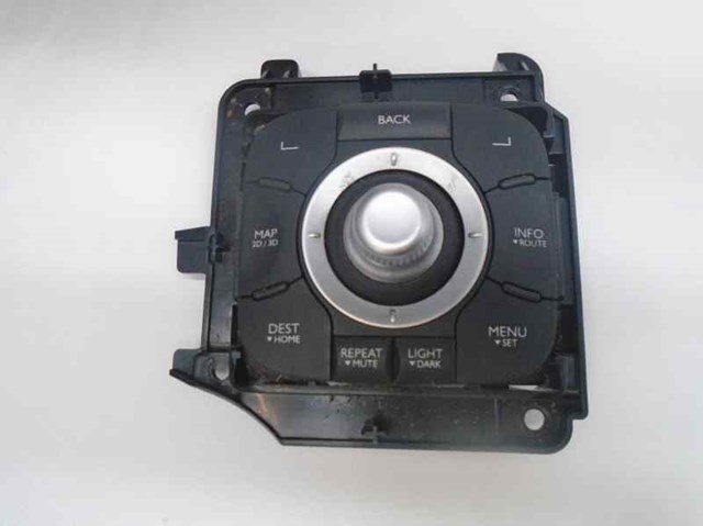 Controle multifuncional para Renault Grand Scénic III (JZ0/1_) (2009-...) 253B00345R