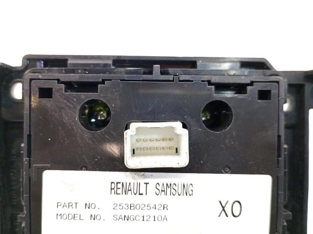253B02542R RENAULT Многофункциональный джойстик управления купить в Хмельницкий