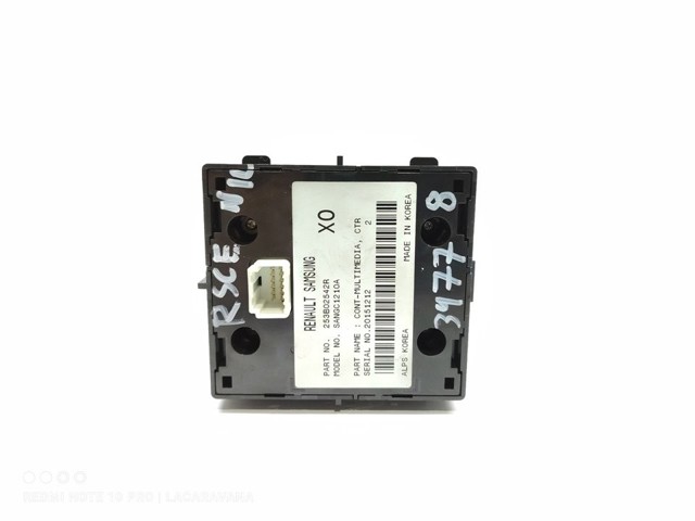 253B02542R RENAULT Многофункциональный джойстик управления купить в Ровно