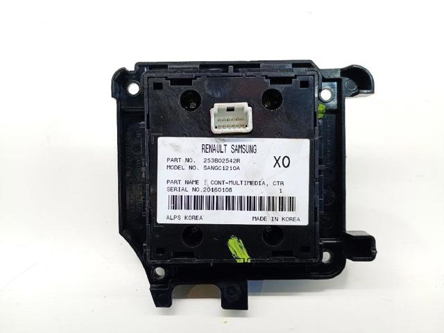 253B02542R RENAULT Многофункциональный джойстик управления купить в Николаев