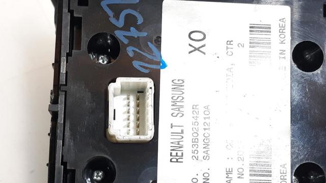 RENAULT 253B02542R Многофункциональный джойстик управления в наличии Киев