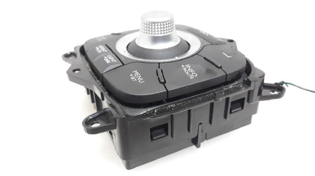 RENAULT 253B02542R Многофункциональный джойстик управления в наличии Николаев
