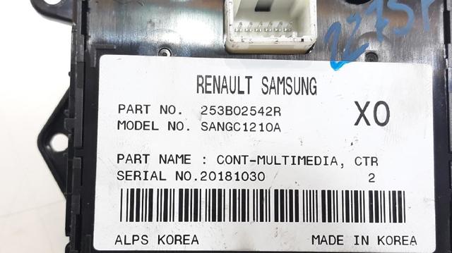 253B02542R RENAULT Многофункциональный джойстик управления купить в Запорожье