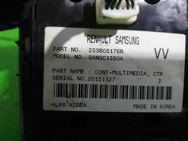 253B05176R RENAULT купить в Винница