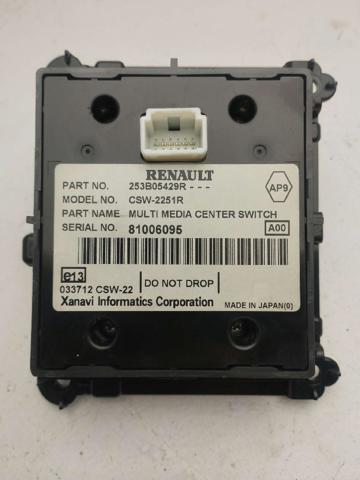 253B05429R RENAULT купить в Запорожье