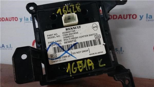 253B06778R RENAULT купить в Павлоград