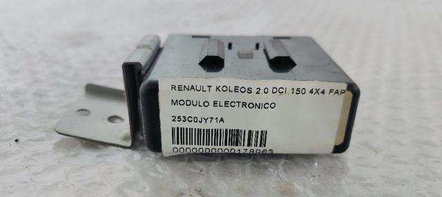 RENAULT 253C0JY71A в наличии Павлоград