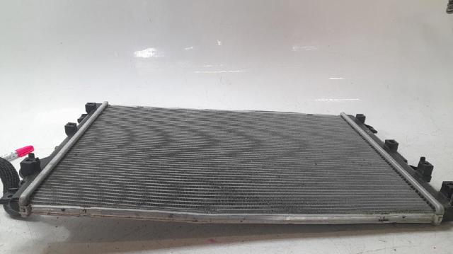 253L0AO200 HYUNDAI Радиатор охлаждения двигателя дополнительный купить в Одесса
