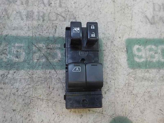 254011HB0C NISSAN Кнопочный блок управления стеклоподъемником передний левый купить в Винница