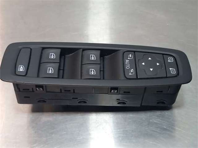 254012952R RENAULT Кнопочный блок управления стеклоподъемником передний левый купить в Киев