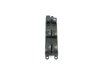 Mando elevalunas delantero izquierdo para nissan patrol gr (y61) rd28 rd28 254014Y100