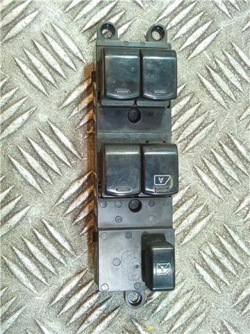 254019U10A NISSAN Кнопочный блок управления стеклоподъемником передний левый купить в Ирпень