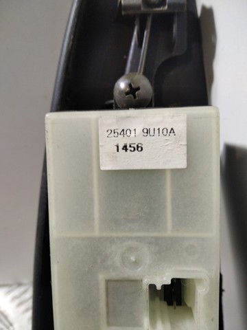 NISSAN 254019U10A Кнопочный блок управления стеклоподъемником передний левый в наличии Запорожье
