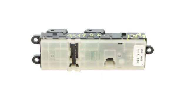 NISSAN 25401BB60B Кнопочный блок управления стеклоподъемником передний левый в наличии Кривой Рог