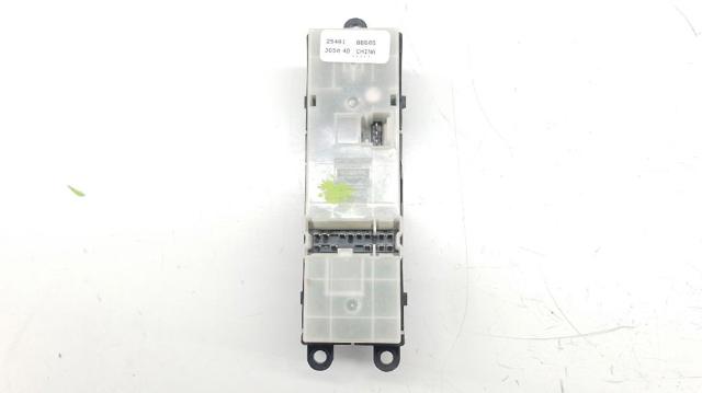 25401BB60B Кнопочный блок управления стеклоподъемником передний левый купить Винница