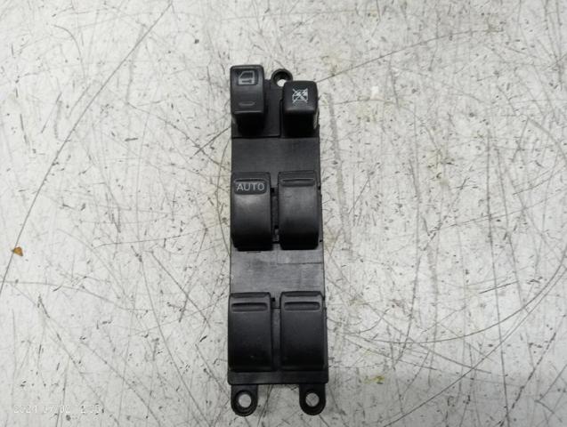 25401EQ305 NISSAN Кнопочный блок управления стеклоподъемником передний левый купить в Каменское