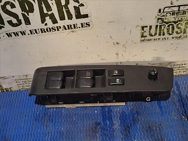 25401JG41D NISSAN Кнопочный блок управления стеклоподъемником передний левый купить в Сумы