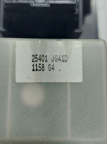 NISSAN 25401JG41D Кнопочный блок управления стеклоподъемником передний левый в наличии Одесса