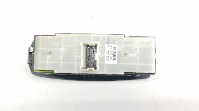 RENAULT 25401JY00C Кнопочный блок управления стеклоподъемником передний левый в наличии Днепр