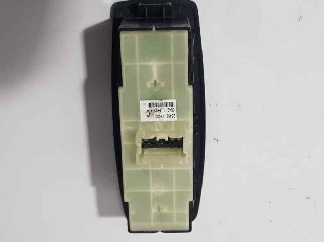 25401JY00C RENAULT Кнопочный блок управления стеклоподъемником передний левый купить в Львов
