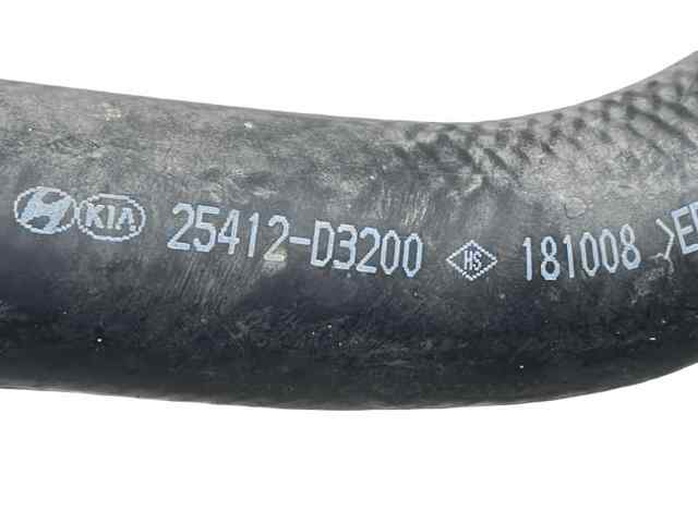 25410D3200 HYUNDAI Нижний шлаг радиатора охлаждения купить в Днепр