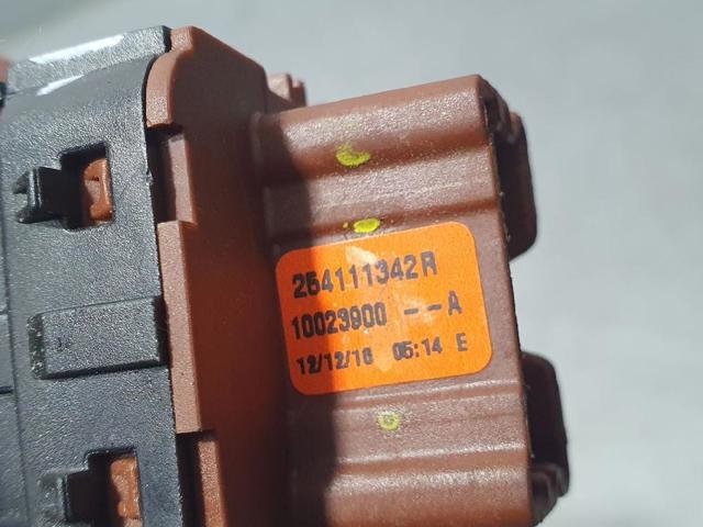 RENAULT 254111342R Кнопочный блок управления стеклоподъемником передний левый в наличии Винница