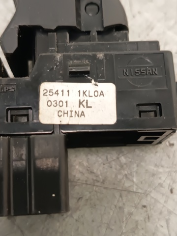 254111KL0A NISSAN Кнопка подъемника заднего стекла купить в Тернополь