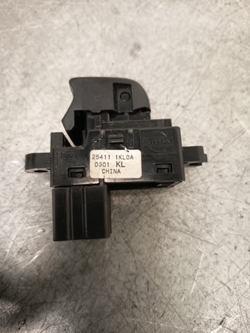 NISSAN 254111KL0A Кнопка подъемника заднего стекла в наличии Львов