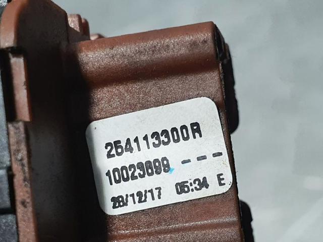 RENAULT 254113300R Кнопочный блок управления стеклоподъемником передний левый в наличии Киев
