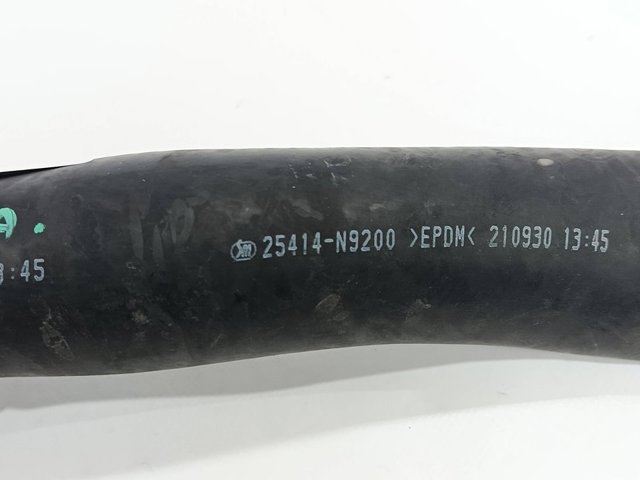 25414N9200 HYUNDAI Патрубок радиатора купить в Павлоград