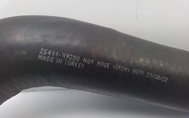 HYUNDAI 25414N9200 Патрубок радиатора в наличии Украина