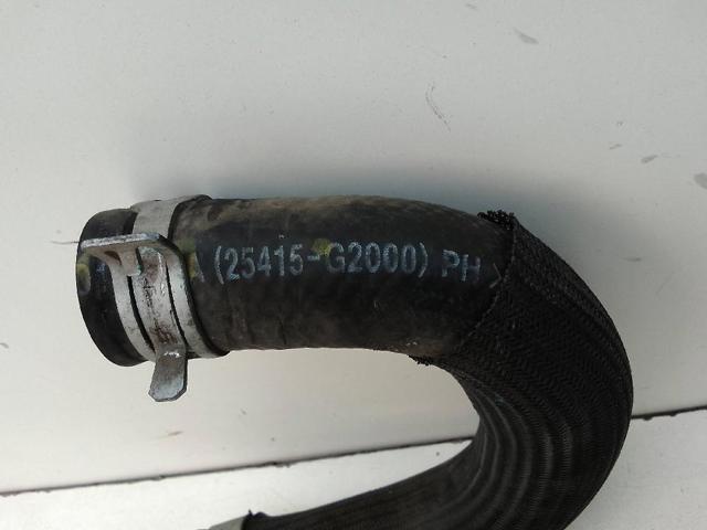 25415G2000 Шланг (патрубок) радиатора охлаждения нижний купить Черновцы