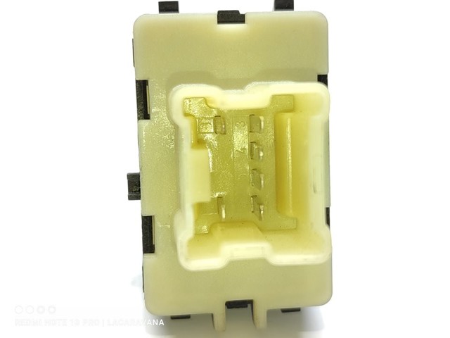 254214937R RENAULT Кнопка включения мотора стеклоподъемника центральной консоли купить в Тернополь