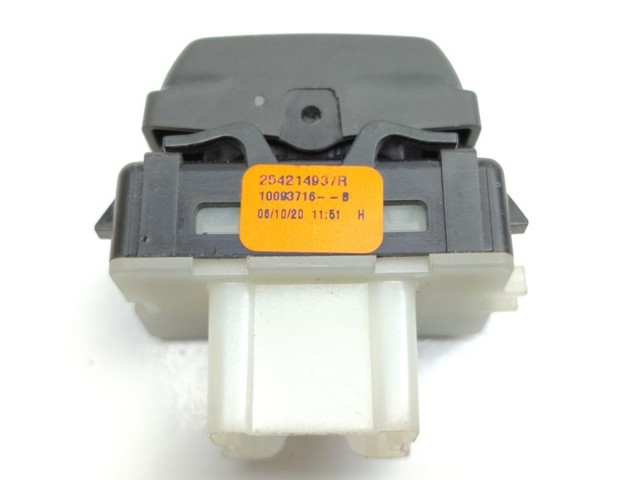 254214937R RENAULT Центральная кнопка стеклоподъемника купить в Винница
