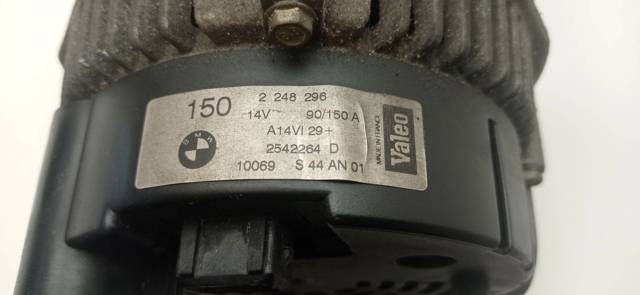BMW 2542264 Генератор в наличии Днепр