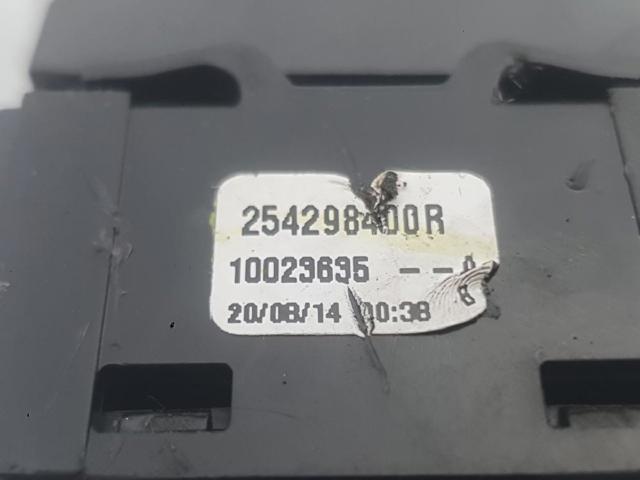 RENAULT 254298400R Кнопка блокировки дверей в наличии Сумы