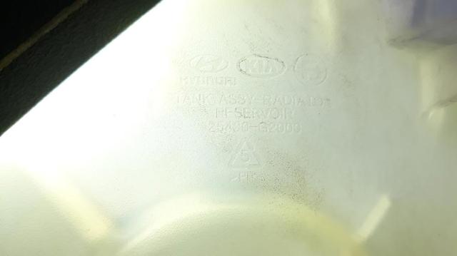 25430G2000 HYUNDAI Бачок системы охлаждения купить в Черновцы