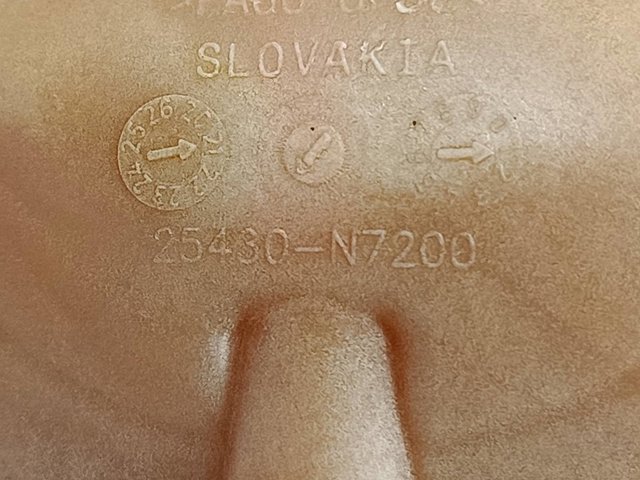 25430N7200 Бачок системы охлаждения расширительный купить Украина
