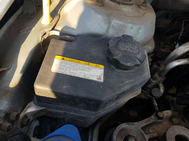 Tanque de expansão do sistema de esfriamento 254311G000 Hyundai/Kia