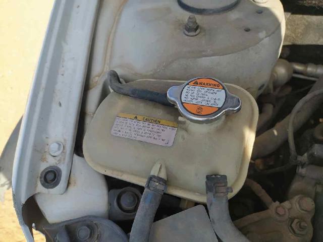 Tanque de expansão do sistema de esfriamento 254312H100 Hyundai/Kia