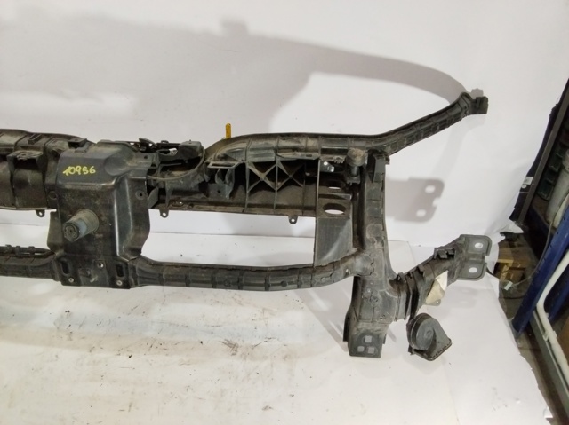 FORD 2543448 Суппорт радиатора в сборе (монтажная панель крепления фар) в наличии Житомир