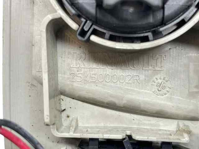 RENAULT 254500002R Переключатель управления люком в наличии Житомир